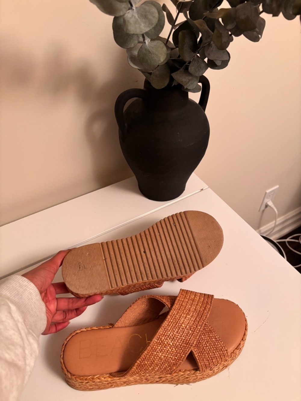 Platform Sandals - Picture 2 of 2